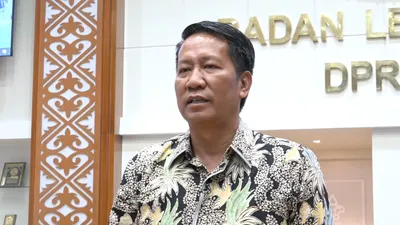 Menkumham Supratman Andi Agtas Periksa Kasus Jessica Wongso