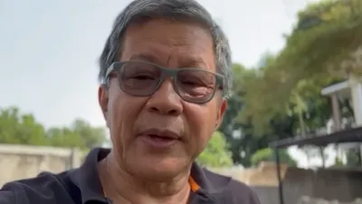Rpcky Gerung buka suara soal putusan MK terbaru 