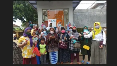 Informasi terkini update bantuan sosial (bansos) reguler yaitu Program Keluarga Harapan (PKH) alokasi bulan Mei-Juni 2024.