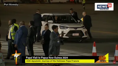 Selama kunjungan resminya di Papua Nugini, Paus Fransiskus memilih untuk menggunakan mobil Toyota Raize berwarna putih sebagai kendaraannya.