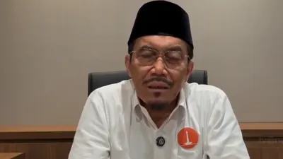 Suswono Cawagub Pilgub Jakarta pasangan dari Ridwan Kamil 