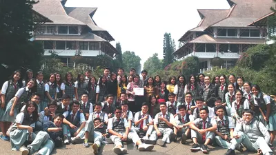 SMA swasta terbaik di Bekasi berdasarkan nilai UTBK dan Rangking Nasional LTMPT tahun 2022