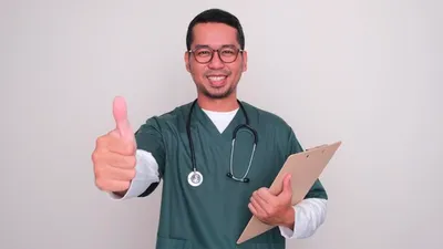 Jurusan S1 Kedokteran dengan daya tampung terbesar jalur UTBK SNBT 2024. 