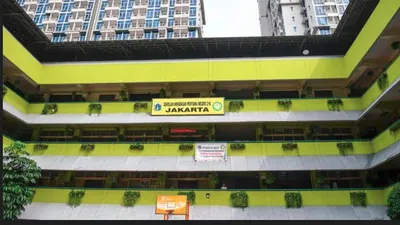 15 SMP Terbaik di Jakarta Pusat Berdasarkan Nilai Rata-rata Jalur Prestasi PPDB 2024, SMPN 216 Raih Peringkat Atas!