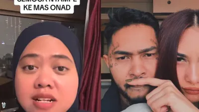 Halimah Dailyjour sentil Onad usai viral sebut tugas antar jemput sekolah 