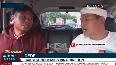 Curhat Dede kepada Dedi Mulyadi di Kasus Vina Cirebon, Sosok Ini Minta Berikan Kesaksian Palsu, Siapa? 