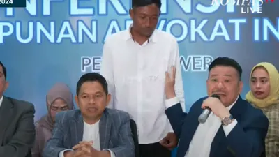 Di Bawah Komando Otto Hasibuan, Peradi akan Bela Dede dan Dedi Mulyadi di Kasus Vina Cirebon 