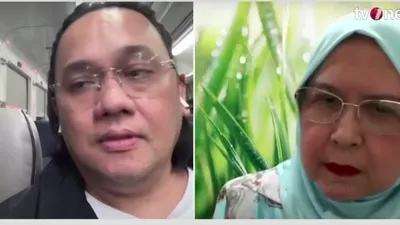 Elza Syarief vs Farhat Abbas di kasus Vina Cirebon 