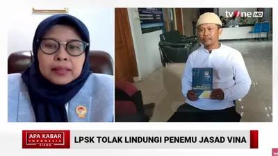 Update Kasus Vina Cirebon! LPSK Tolak Perlindungan Saksi Suroto, Pernyataan Sering Berubah-ubah? 