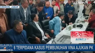 Yakin Tak Bersalah, Melalui Peradi Kuasa Hukum 6 Terpidana Kasus Vina Ajukan PK ke PN Cirebon 