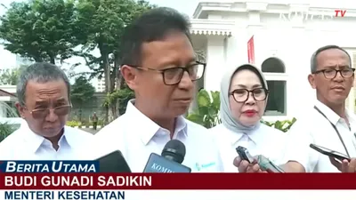 Menkes Budi Gunadi Sadikin 