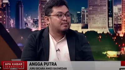 Ditinggalkan Sendirian, Jubir Sebut Anies Baswedan Tetap Optimis Maju Pilkada Jakarta 2024