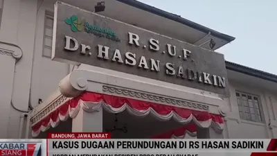 FK Unpad Beri Sanksi Berat Pemutusan Studi pada 2 Dokter Senior Pelaku Perundungan di RS Hasan Sadikin
