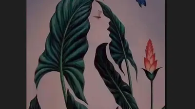 Tes Kepribadian: Gambar Daun atau Wajah Wanita? Jawabanmu Mengungkap Sisi Lain Dari Dirimu yang Jarang Diketahui
