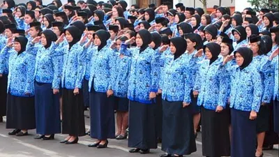 BKN Perpanjang Pendaftaran Seleksi CPNS 2024