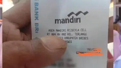 KKS BSI dan Mandiri Menerima Saldo Sebesar Rp400 Ribu