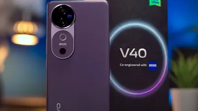 Harga dan Spesifikasi Smartphone Vivo V40