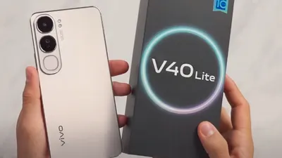 Hp Vivo tipe V40 Lite mempunyai fitur yang diunggulkan yaitu kecerdasan buatan. Apa saja keunggulannya?