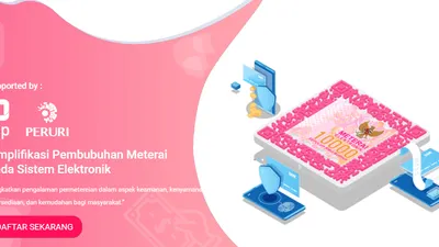 Dalam mendaftar CPNS, penggunaan e-meterai wajib diperhatikan oleh pendaftar karena dapat memengaruhi kelulusan seleksi administrasi.