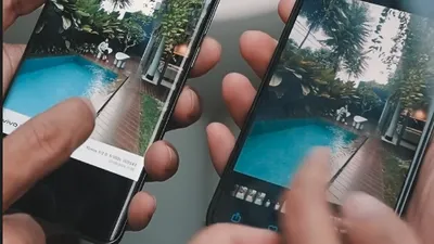 Performa Kamera Vivo V40 vs iPhone 14 Pro