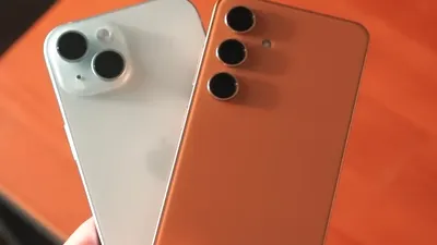 iphone 15 vs Samsung S24