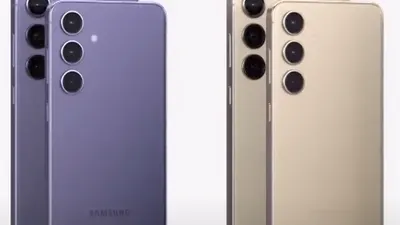 Perbandingan Samsung S24 FE vs Samsung S24