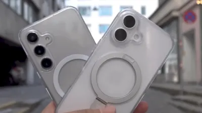 Duel Samsung S24 vs iPhone 16