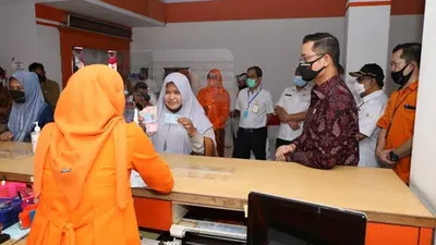 SELAMAT! BLT Rp600 Ribu Sudah Mulai Disalurkan, KPM dengan Kategori Ini Siap-siap Dapat Rezeki Nomplok!