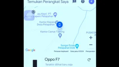 Dijamin Ampuh! Begini Cara Melacak HP Android yang Hilang, Cukup Masukkan Alamat Email