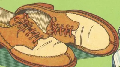 Tes IQ: Temukan Kesalahan dalam Gambar Sepatu dalam 3 Detik, Jika Benar Kamu Benar-benar Jenius!