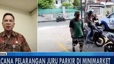 Bisa Kena Pidana, Polemik Juru Parkir Liar di DKI Jakarta, Dishub: Bisa Disidang di Tempat