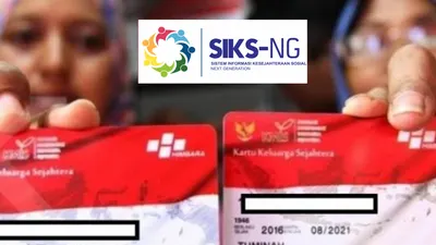 Illustrasi. Update Bansos Verifikasi Rekening KKS Sudah Berhasil di SIKS-NG