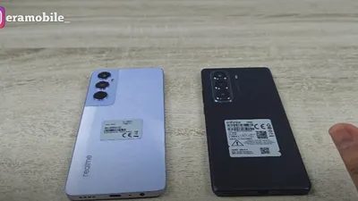 Infinix Hot 50 Pro Plus 4G vs Realme C65