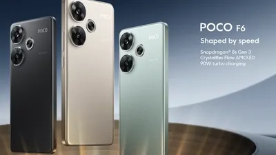 Poco F6