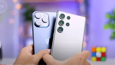 Bingung iPhone 15 Pro Max atau Samsung S23 Ultra? Kedua smartphone ini sama-sama menawarkan spesifikasi tinggi dan fitur-fitur menarik.