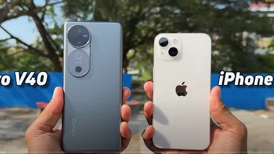 Kualitas kamera ponsel pintar tentunya selalu menarik untuk diikuti, bagaimanakah perbandingan kamera Vivo V40 vs iPhone 13?