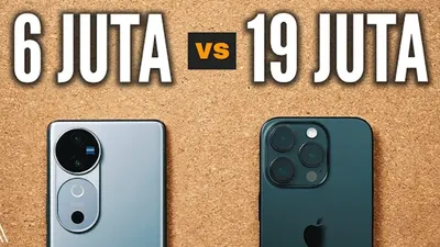 Vivo V40 dan iPhone 14 Pro merupakan dua smartphone unggulan dalam dunia fotografi.