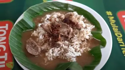 Kuliner di Jakarta Barat.