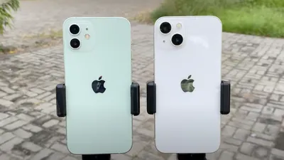 Selisih Rp1 Juta! iPhone 12 vs iPhone 13, Mana yang Lebih Unggul dalam Adu Kamera?