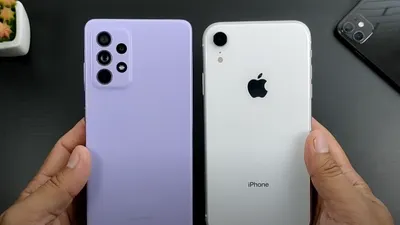 Samsung Galaxy A52 dan iPhone XR digadang-gadang memiliki performa kamera yang bagus. Berikut perbandingannya.