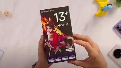 realme 13 Plus yang dibanderol dengan harga Rp5 juta ini ditenagai oleh prosesor MediaTek Dimensity 7300.