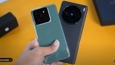 Xiaomi 14 dan Vivo X100 adalah dua smartphone flagship dengan keunggulan masing-masing.