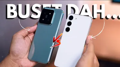 Bingung Pilih Samsung Galaxy S23 dan Xiaomi 14? Kedua ponsel pintar kelas atas ini memang menawarkan spesifikasi yang sangat kompetitif.