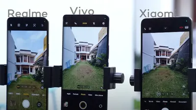 Battle Smartphone Midrange: Xiaomi 14T vs Vivo V40 vs Realme 13 Pro Plus Mana yang Paling Unggul?