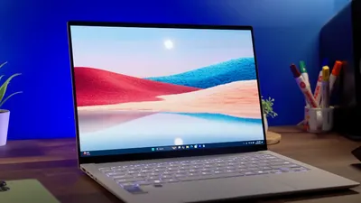 Asus Zenbook S14 OLED