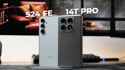 Xiaomi 14T Pro atau Samsung S24 FE