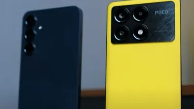 Samsung Galaxy A55 vs Poco X6 Pro Mana yang Lebih Baik untuk Gaming? Cek Ulasan Perbandingannya