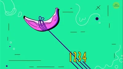 Tes IQ: Manakah Tali Yang Mengikat Pisang?