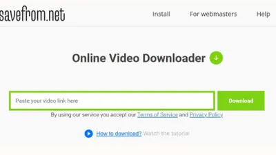 Cara ini dapat membantu menyimpan konten yang diinginkan dari platform Shopee untuk ditonton secara offline, tanpa watermark yang mengganggu.