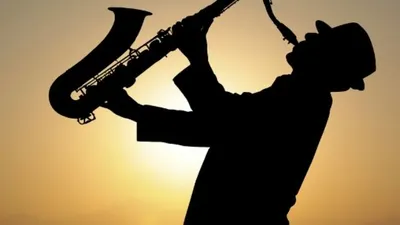 Ilustrasi Musik Jazz